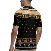 I Said I Cast Fireball Christmas Rugby Jersey I Said I Cast Fireball - Wonder Print Shop