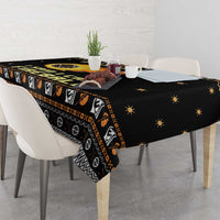 I Said I Cast Fireball Christmas Tablecloth I Said I Cast Fireball - Wonder Print Shop