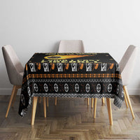 I Said I Cast Fireball Christmas Tablecloth I Said I Cast Fireball - Wonder Print Shop