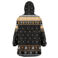 I Said I Cast Fireball Christmas Wearable Blanket Hoodie I Said I Cast Fireball - Wonder Print Shop