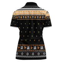 I Said I Cast Fireball Christmas Women Polo Shirt I Said I Cast Fireball - Wonder Print Shop