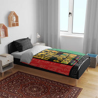 Black Father By Popular Demand African Bedding Set - Wonder Print Shop