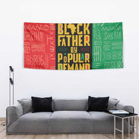 Black Father By Popular Demand African Tapestry - Wonder Print Shop