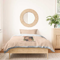 Melanin Every Shade Slays Bedding Set African Women