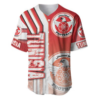 Tunisia Football Baseball Jersey Eagles of Carthage Soccer - Road To Champion