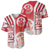 Tunisia Football Baseball Jersey Eagles of Carthage Soccer - Road To Champion