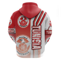 Tunisia Football Hoodie Eagles of Carthage Soccer - Road To Champion