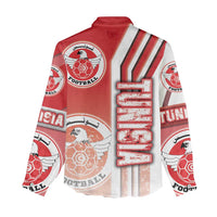 Tunisia Football Women Casual Shirt Eagles of Carthage Soccer - Road To Champion