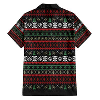 Give Your Heart Pitbull Dog Family Matching Off The Shoulder Long Sleeve Dress and Hawaiian Shirt The Will Never Break It - Wonder Print Shop