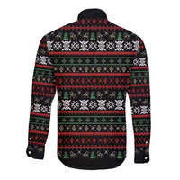 Give Your Heart Pitbull Dog Long Sleeve Button Shirt The Will Never Break It - Wonder Print Shop