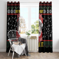 Give Your Heart Pitbull Dog Window Curtain The Will Never Break It - Wonder Print Shop