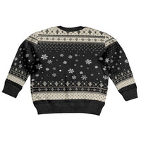 Cavalier King Charles Spaniel Xmas Ball Kid Ugly Christmas Sweater Christmas Dog Lovers - Wonder Print Shop