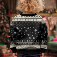 Cavalier King Charles Spaniel Xmas Ball Kid Ugly Christmas Sweater Christmas Dog Lovers - Wonder Print Shop