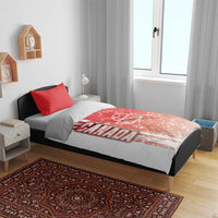 Canada Football Bedding Set Canucks Soccer - Road To Champion