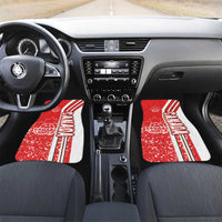Canada Football Car Mats Canucks Soccer - Road To Champion