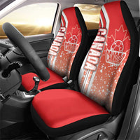 Canada Football Car Seat Cover Canucks Soccer - Road To Champion