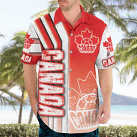 Canada Football Hawaiian Shirt Canucks Soccer - Road To Champion