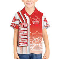 Canada Football Hawaiian Shirt Canucks Soccer - Road To Champion