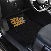 Black Creativity Rules The World Car Mats African Creativity - Wonder Print Shop