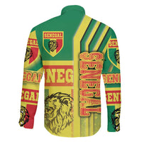 Senegal Football Family Matching Tank Maxi Dress and Hawaiian Shirt Lions of Teranga Soccer - Road To Champion - Wonder Print Shop