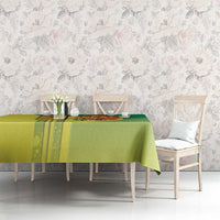 Senegal Football Tablecloth Lions of Teranga Soccer - Road To Champion - Wonder Print Shop