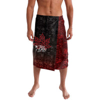100% Canadian From Eh To Zed Lavalava True North Strong and Free