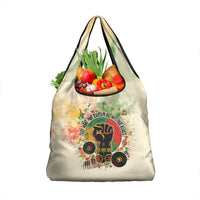 They Want Our Rhythm Not Our Blues Grocery Bag African Music Pride