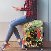 They Want Our Rhythm Not Our Blues Luggage Cover African Music Pride