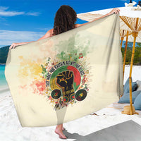 They Want Our Rhythm Not Our Blues Sarong African Music Pride