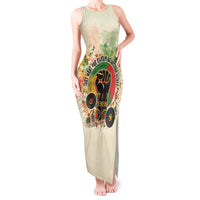 They Want Our Rhythm Not Our Blues Tank Maxi Dress African Music Pride
