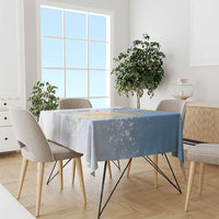 Argentina Football Tablecloth La Albiceleste Soccer - Road To Champion
