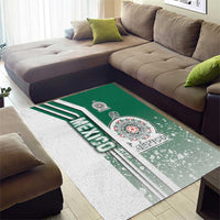 Mexico Football Area Rug El Tri Soccer - Road To Champion - Wonder Print Shop