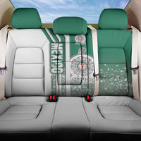 Mexico Football Back Car Seat Cover El Tri Soccer - Road To Champion - Wonder Print Shop