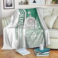 Mexico Football Blanket El Tri Soccer - Road To Champion