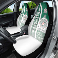 Mexico Football Car Seat Cover El Tri Soccer - Road To Champion - Wonder Print Shop