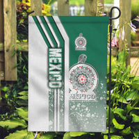 Mexico Football Garden Flag El Tri Soccer - Road To Champion - Wonder Print Shop