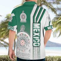 Mexico Football Hawaiian Shirt El Tri Soccer - Road To Champion - Wonder Print Shop