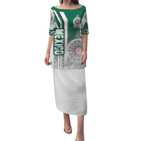 Mexico Football Puletasi El Tri Soccer - Road To Champion - Wonder Print Shop