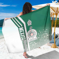 Mexico Football Sarong El Tri Soccer - Road To Champion - Wonder Print Shop