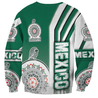 Mexico Football Sweatshirt El Tri Soccer - Road To Champion - Wonder Print Shop
