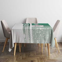 Mexico Football Tablecloth El Tri Soccer - Road To Champion - Wonder Print Shop