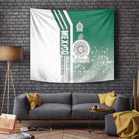 Mexico Football Tapestry El Tri Soccer - Road To Champion - Wonder Print Shop