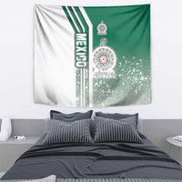 Mexico Football Tapestry El Tri Soccer - Road To Champion - Wonder Print Shop