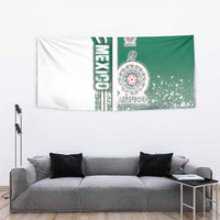 Mexico Football Tapestry El Tri Soccer - Road To Champion - Wonder Print Shop