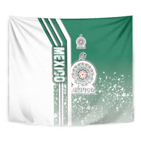 Mexico Football Tapestry El Tri Soccer - Road To Champion - Wonder Print Shop