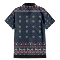 I Want A Hippopotamus Christmas Family Matching Mermaid Dress and Hawaiian Shirt - Wonder Print Shop