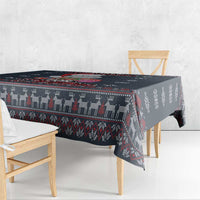 I Want A Hippopotamus Christmas Tablecloth - Wonder Print Shop