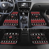 Merry Krampus Car Mats Christmas Gifts - Wonder Print Shop