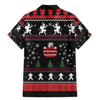 Merry Krampus Family Matching Mermaid Dress and Hawaiian Shirt Christmas Gifts - Wonder Print Shop