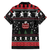 Merry Krampus Hawaiian Shirt Christmas Gifts - Wonder Print Shop